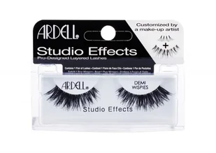 Ardell Studio Effects Rzęsy na pasku Studio Effect Demi Wispies - Sztuczne rzęsy i akcesoria - miniaturka - grafika 2