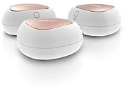 Routery - D-Link covr-c1203/E Mesh-rozwiązanie, system AC1200 Dual band Whole Home Wi-Fi, całkowite empfangsabdeckung Twojego mieszkania dzięki szybkim i stabilnym Wi-Fi Biały COVR-C1203/B - miniaturka - grafika 1