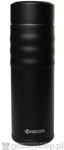 Kyocera Kyocera Ceramiczny kubek Twist 500 ml czarny MB-17SBK - Survival - akcesoria - miniaturka - grafika 13
