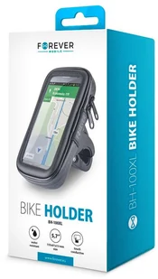 TelForceOne Uchwyt rowerowy Forever BH-100 XL 5,7 - Sakwy rowerowe TelForceOne Uchwyt rowerowy Forever BH-100 XL 5,7 - Sakwy rowerowe - miniaturka - grafika 2