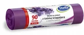Worki na śmieci - Stella Worki Na Śmieci Taśma Bio 120L Ldpe A'5 - miniaturka - grafika 1