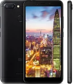 Telefony komórkowe - Xiaomi Redmi 6 4GB/64GB Dual Sim Czarny - miniaturka - grafika 1