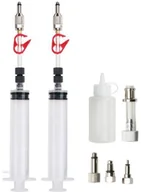 Narzędzia rowerowe - Jagwire otworami odpowietrzającymi zestaw Pro Dot JA7650 - miniaturka - grafika 1