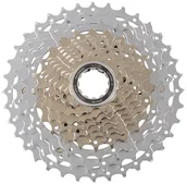 Kasety rowerowe - SHIMANO Kaseta 10 rzędowa, rozmiar uniwersalny - miniaturka - grafika 1
