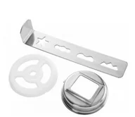 Akcesoria i części AGD - Sencor Przystawka do ciasteczek STX 006 - miniaturka - grafika 1