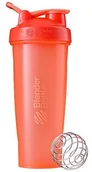 Shakery barmańskie - BlenderBottle Classic shaker butelki, pomarańczowa, l 500506 - miniaturka - grafika 1