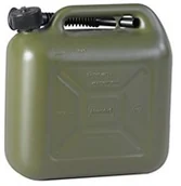 Kanistry - hünersdorff huenersdorff kanister 812869 i paliwa Standard, oliwkowy, 10 L 812869 - miniaturka - grafika 1