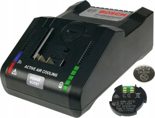 Bosch GAL 18V-160 C & GCY 42 Professional Ładowarka do baterii - Ładowarki do elektronarzędzi - miniaturka - grafika 2
