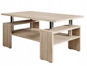 Ławy i stoliki kawowe - Mirjan24 Stolik kawowy Cube - nowoczesna Ława do salonu - miniaturka - grafika 1