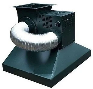 270 DOSTAWA GRATIS! 27064769 Okap kowalski do palenisk wymiary 1000x900x700 mm) 64769-uniw - Pozostałe wyposażenie warsztatu - miniaturka - grafika 2