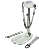 Platformy wibracyjne - HMS Masażer Masażer programowany MA1001 - miniaturka - grafika 1