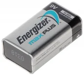 Baterie i akcesoria - Energizer Bateria alkaliczna 9V 6LR61 Max Plus BAT-6LR61-MAXPLUS/E - miniaturka - grafika 1