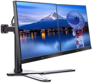 iiyama Podwójny stojak montażowy do monitorów (DS1002D-B1) - Uchwyty do monitorów - miniaturka - grafika 3