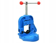 Imadła i ściski - Imadło Do Rur Hydrauliczne Śrubowe Żeliwne 3" - miniaturka - grafika 1