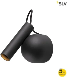 Spotline SLV KARPO 30 MAGN WL lampa ścienna natynkowa LED indoor kolor czarny 3000 K 1004706 - Lampy ścienne - miniaturka - grafika 2