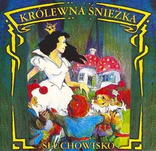 Gamma Królewna Snieżka - Audiobooki - słuchowiska - miniaturka - grafika 2