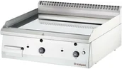 Piece, kotły i płyty grzejne gastronomiczne - Stalgast Płyta grillowa gazowa podwójna gładka G30 - miniaturka - grafika 1
