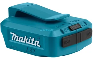 Makita DEAADP05 adapter do akumulatora USB ADP05 - Adaptery i przejściówki - miniaturka - grafika 2