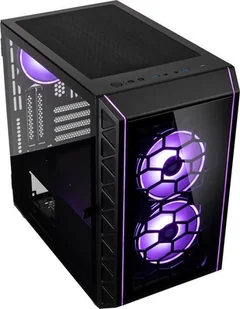 Kolink Citadel Glass SE ARGB CITADEL GLASS SE - Obudowy komputerowe Kolink Citadel Glass SE ARGB CITADEL GLASS SE - Obudowy komputerowe - miniaturka - grafika 1