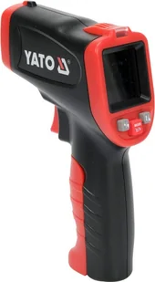 Yato TERMOMETR BEZKONTAKTOWY PIROMETR 50C+650C YT-73201 - Inne urządzenia pomiarowe - miniaturka - grafika 3