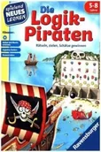 Pozostałe książki - Ravensburger Spieleverlag Die Logik-Piraten (Kinderspiel) - miniaturka - grafika 1