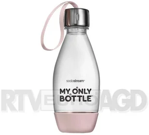 Sodastream Butelka 0,6l MY ONLY BOTTLE - Akcesoria i części AGD - miniaturka - grafika 2