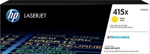 HP Toner 415XH do LJ PRO M454 MFP M479 | 6 000 str | yellow | korporacyjny W2032XH - Bębny do drukarek - miniaturka - grafika 2