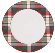 Talerze - Altom VICTORIA RED TALERZ DESEROWY 19 CM DEK. A NBC 5907508117535 - miniaturka - grafika 1