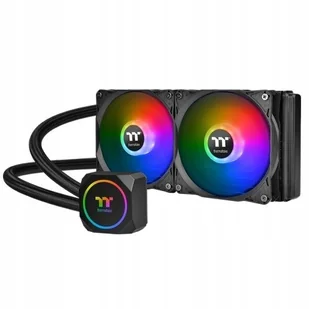 Thermaltake TH240 ARGB Sync - Chłodzenie wodne - miniaturka - grafika 2