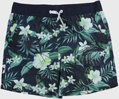 Kąpielówki dla chłopców - Lentiggini a Mila Swimwear Chłopięce szorty kąpielowe Hawai - miniaturka - grafika 1