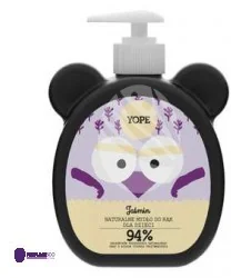 Yope YOPE Jaśmin Mydło do rąk dla dzieci 500 ml - Kosmetyki kąpielowe dla dzieci - miniaturka - grafika 3