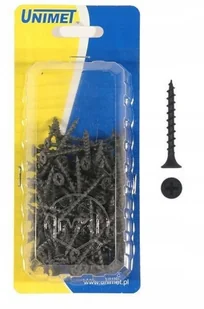 Wkręt Gips Drewno Fosfatyzowany 4.8*90MM OP-25SZT - Akcesoria do urządzeń ogrodniczych - miniaturka - grafika 5