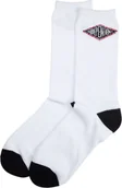 Skarpetki męskie - INDEPENDENT skarpety męskie SUMMIT SOCKS 2 Pair Pack) White Black - miniaturka - grafika 1