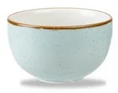 Miski i półmiski - Churchill Cukiernica porcelanowa Duck Egg Blue 227 ml SDESSSGR1 - miniaturka - grafika 1