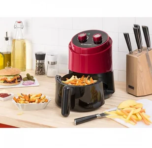 Klarstein FRY3-WellAirFryR - Frytkownice - miniaturka - grafika 3