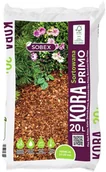 Ziemia ogrodowa - Sobex Kora sortowana Primo 10 - 20 mm 20 l MP100PR20000000M2 - miniaturka - grafika 1