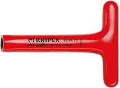 Śrubokręty - Knipex 98 04 19 Wkrętak nasadowy VDE 98 04 19 - miniaturka - grafika 1
