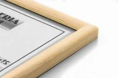 Ramki na zdjęcia - Galeria Ram Rama Drewniana Sur G 60x80 SG10ab - miniaturka - grafika 1