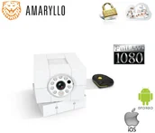 Kamery do monitoringu - Amaryllo Kamera AMARYLLO iCare FHD - miniaturka - grafika 1