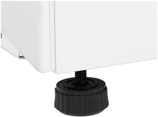 Royal Catering Zamrażarka szufladowa 380 l szklane drzwi biała czynnik chłodniczy R290 RCLK-F380GB - Szafy i witryny chłodnicze - miniaturka - grafika 4