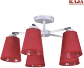 Lampy sufitowe - Kaja ALFRED OLSZEWSKI Żyrandol K-3761 - miniaturka - grafika 1