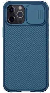 Nillkin Etui CamShield Pro do Apple iPhone 12 Pro Max Zielony IPHONE 12 PRO MAX - Etui i futerały do telefonów - miniaturka - grafika 8