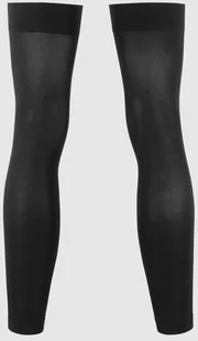 ASSOS ASSOS Nogawki kolarskie LEG WARMERS EVO blackSeries - Ściągacze i opaski sportowe - miniaturka - grafika 2