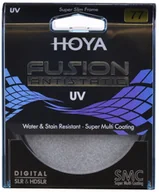 Filtry fotograficzne - Hoya Filtr Fusion Antistatic UV 112 mm - miniaturka - grafika 1