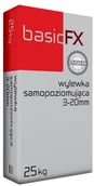 Zaprawy budowlane - BASIC FX Wylewka samopoziomująca 3 - 20 mm 25 kg BASIC FX - miniaturka - grafika 1