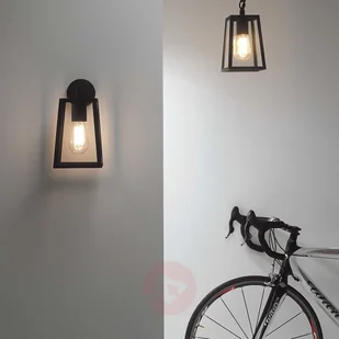 Astro Lighting Calvi Outdoor Pendant Painted Czarny 7112 lampa wisząca 1111 / 7112 - Lampy sufitowe - miniaturka - grafika 3