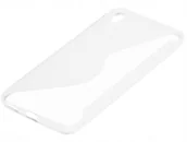 Etui i futerały do telefonów - Sony Etui do Xperia Xa przezroczyste slim clear - miniaturka - grafika 1