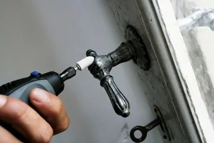 Dremel SpeedClic tarcza polerska z tkaniny (423S) 2615S423JA - Materiały ścierne - miniaturka - grafika 5