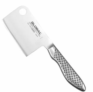 Global Mini tasak do sera i ziół 8 cm GS-102 GS-102 - Noże kuchenne - miniaturka - grafika 2