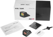 Osprzęt do wiatrówek - Holosun Kolimator Holosun HE508T X2 Elite Micro Red Dot 542-030 - miniaturka - grafika 1